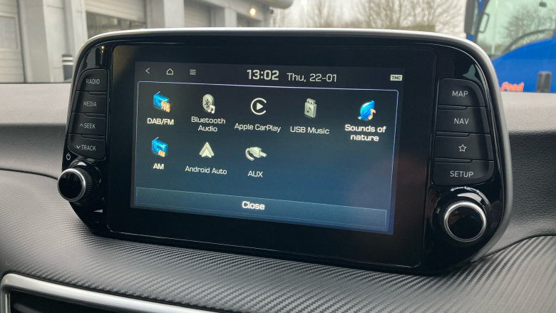 Hyundai Tucson 1.6 GDi SE Nav 5dr 2WD Petrol Estate